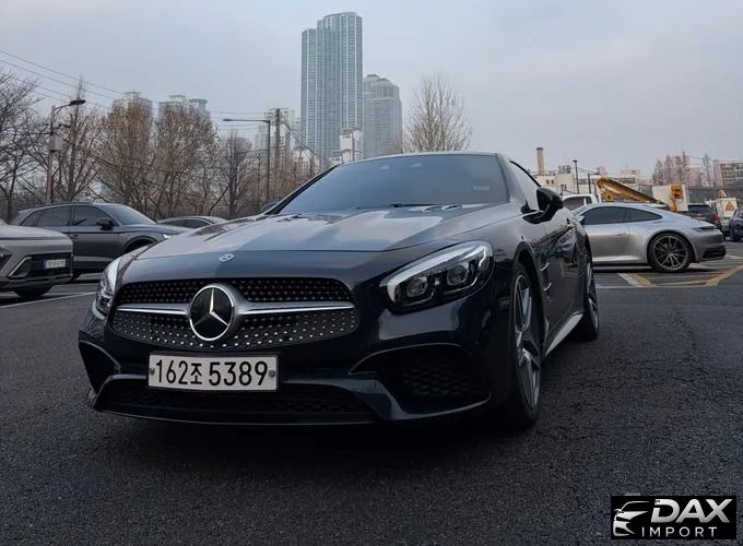 Mercedes-Benz SL-Class SL400