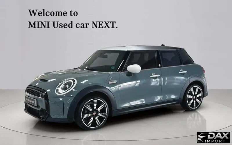 Mini Cooper 5Door Multitione Edition