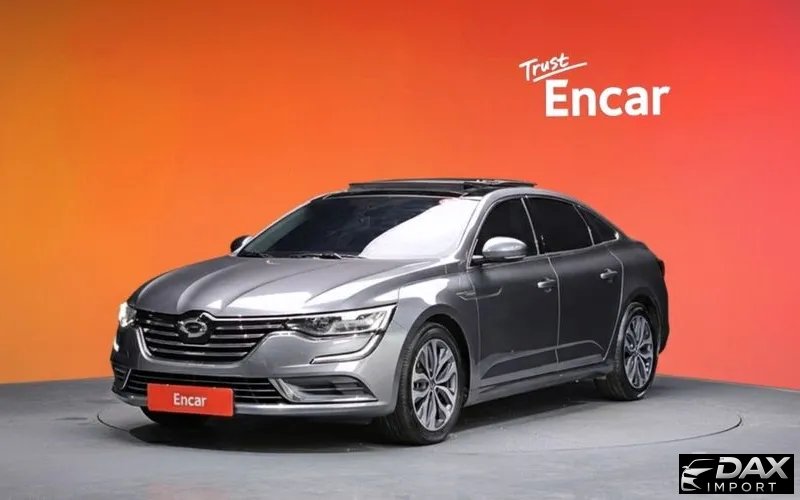 Renault-KoreaSamsung SM6 2.0 GDe LE