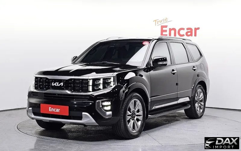 Kia Mohave Diesel 3.0 4WD 5-Seater