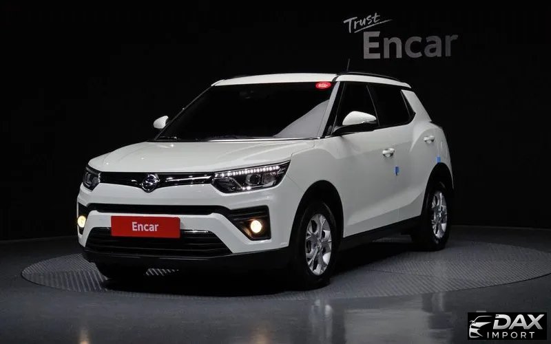 KG_Mobility_Ssangyong TIBOLI Gasoline 1.5 2WD