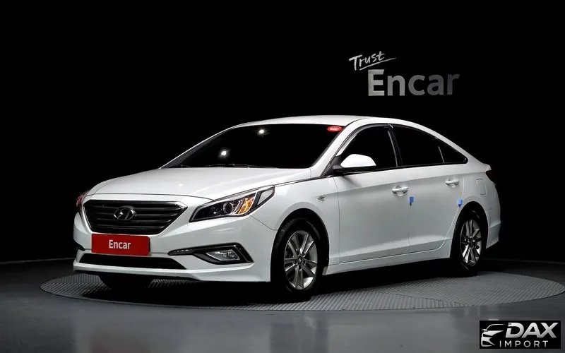 Hyundai Sonata LPI Smart