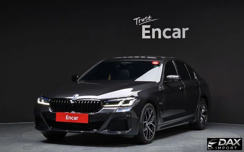 BMW 5-Series 530e M Sport