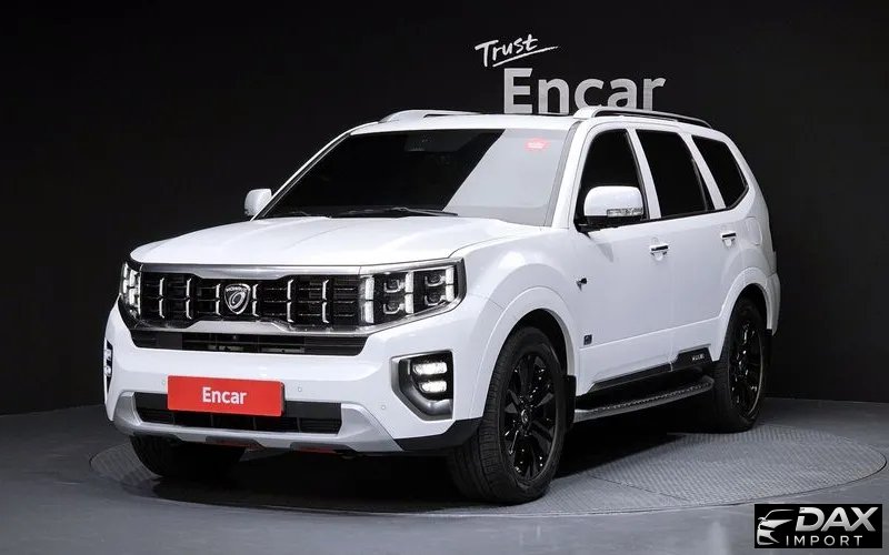 Kia Mohave Diesel 3.0 4WD 6-Seater
