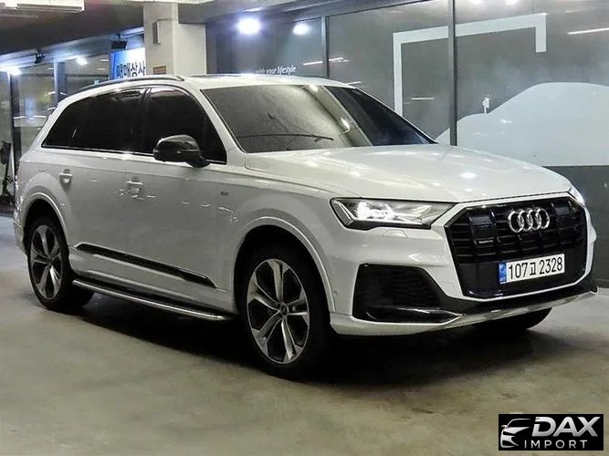 Audi Q7 55 TFSI Quattro Premium