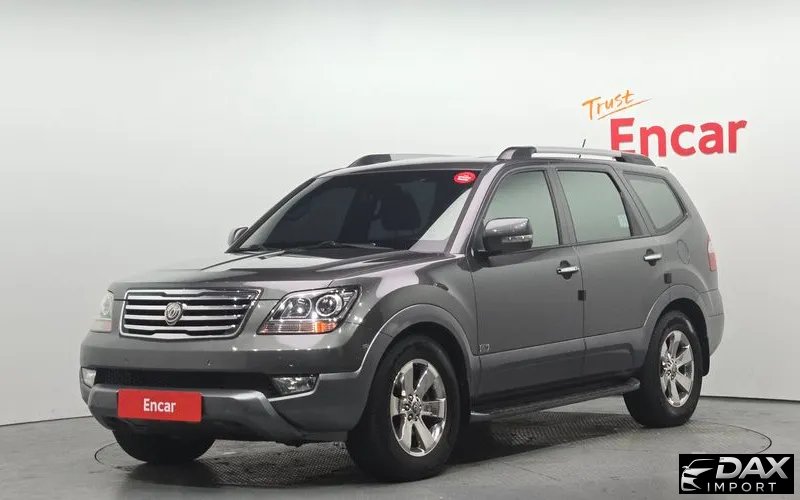 Kia Mohave 4WD KV 300