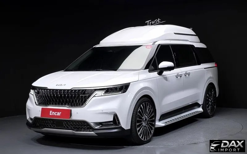 Kia Canival 9-Seater Hi-Limousine(Special Vehicle)