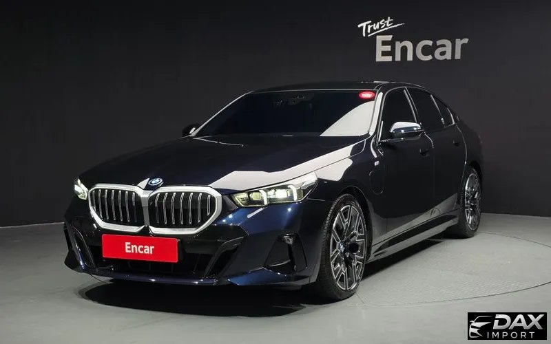 BMW 5-Series 530e M Sport