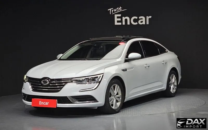 Renault-KoreaSamsung SM6 1.5 dCi SE