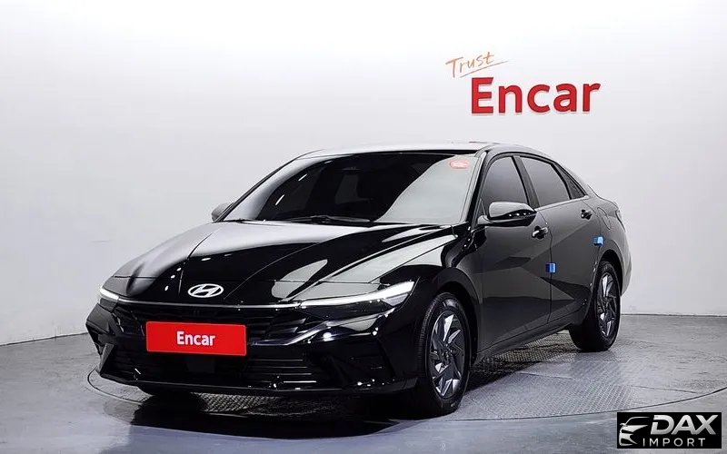 Hyundai AVANTE 1.6