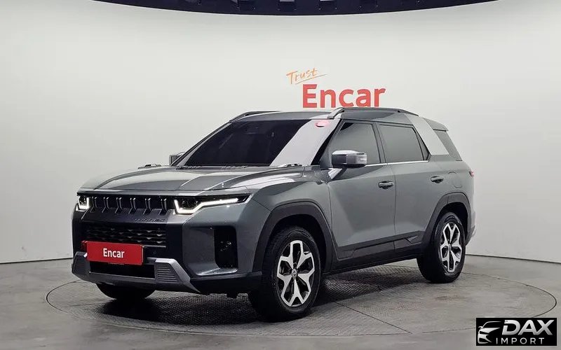 KG_Mobility_Ssangyong Torres Gasoline 1.5 2WD