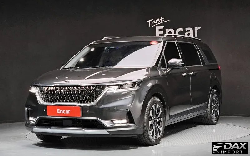 Kia Canival 9-Seater Signature