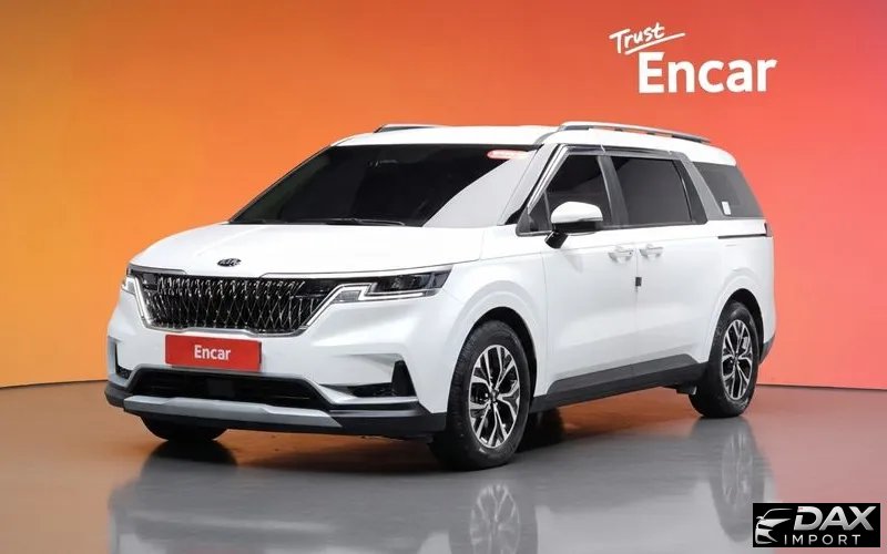 Kia Canival 9-Seater Prestige