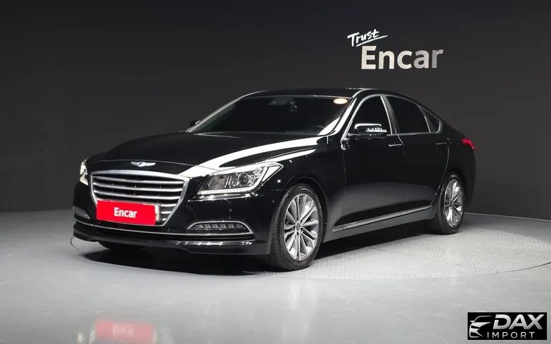 Hyundai Genesis G330 Modern