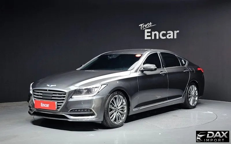 Genesis G80 3.3 GDI AWD