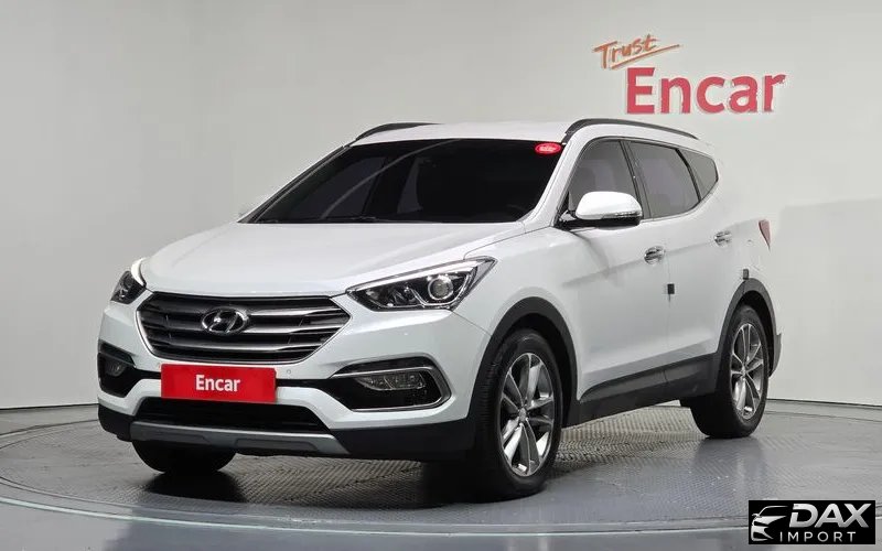 Hyundai Santafe Diesel 2.2 2WD