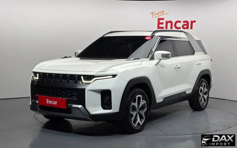 KG_Mobility_Ssangyong Torres Gasoline 1.5 2WD