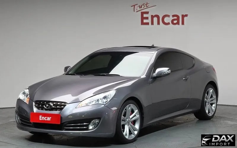 Hyundai Genesis 380 GT-R