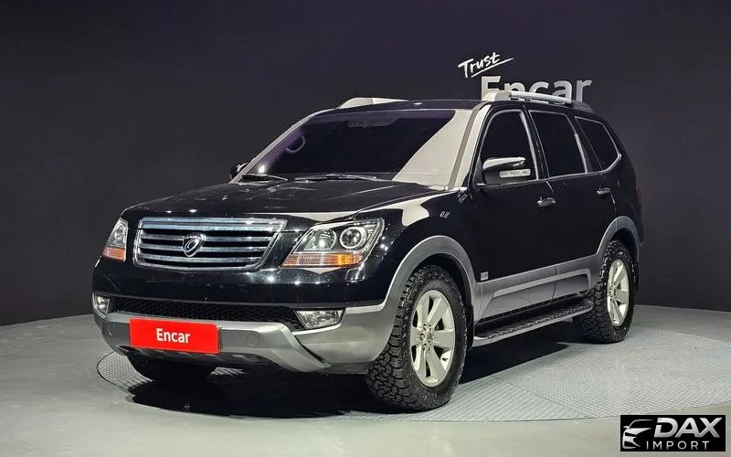 Kia Mohave 4WD KV 300