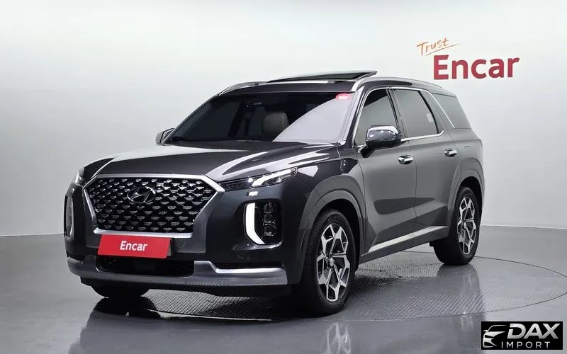 Hyundai Palisade Diesel 2.2 4WD