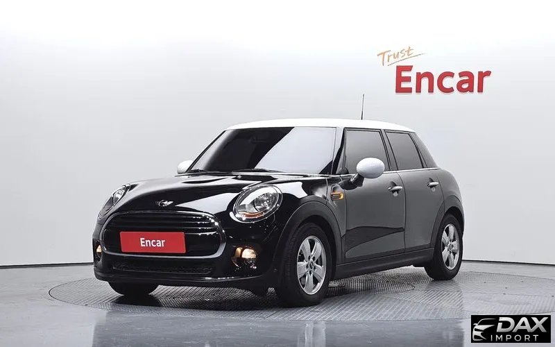 Mini Cooper 5Door Standard