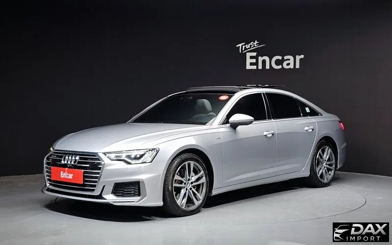 Audi A6 45 TDI Quattro Premium