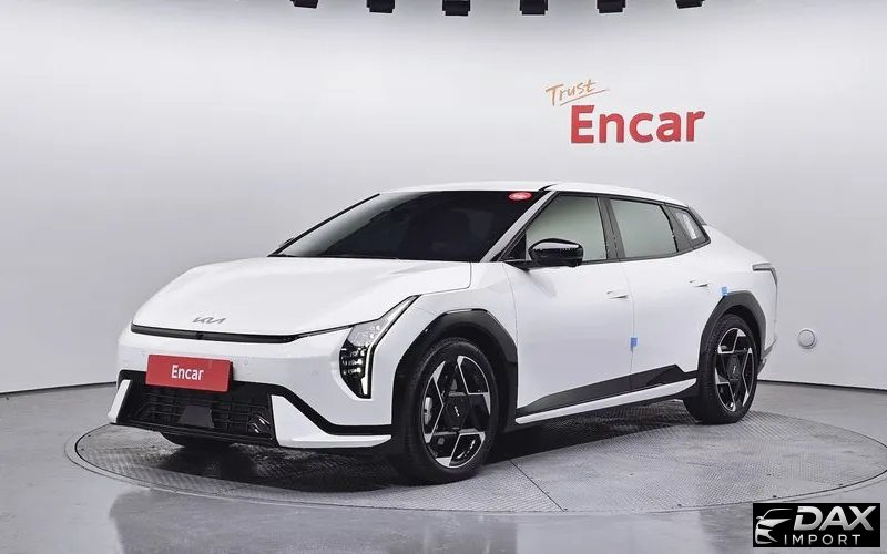 Kia EV4 Long Range 2WD