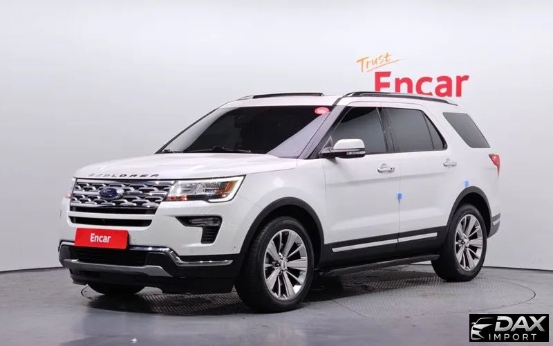 Ford Explorer 2.3 Limited 4WD