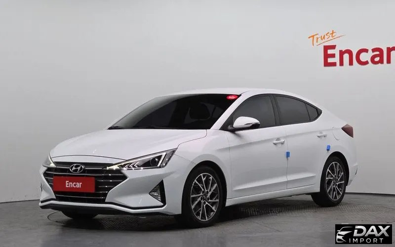 Hyundai AVANTE 1.6