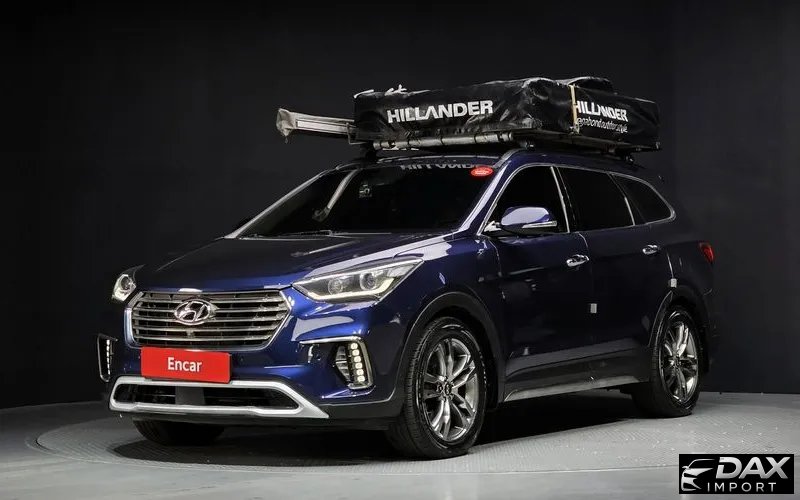 Hyundai Maxcruz Diesel 2.2 2WD