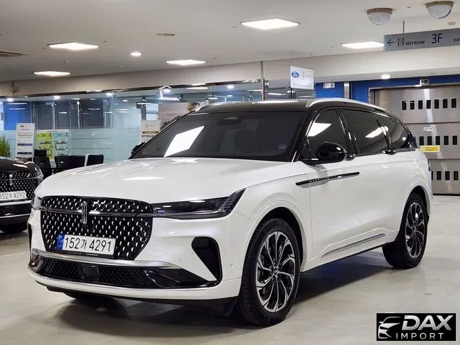 Lincoln Nautilus 2.0 Reserve AWD