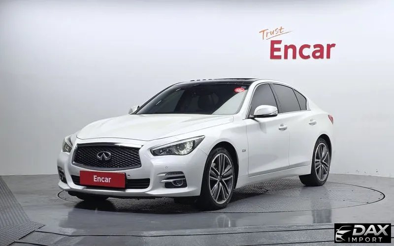 Infiniti Q50 2.2d Style