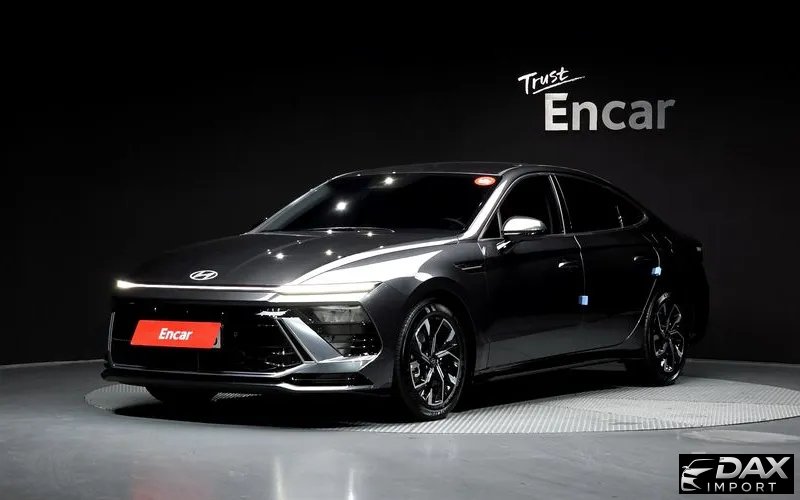 Hyundai Sonata 1.6 Turbo