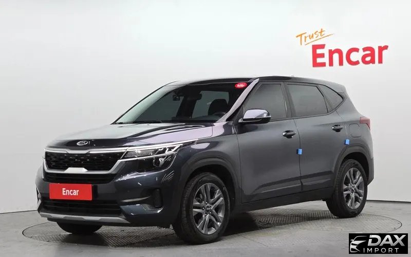 Kia Seltos Diesel 1.6 2WD