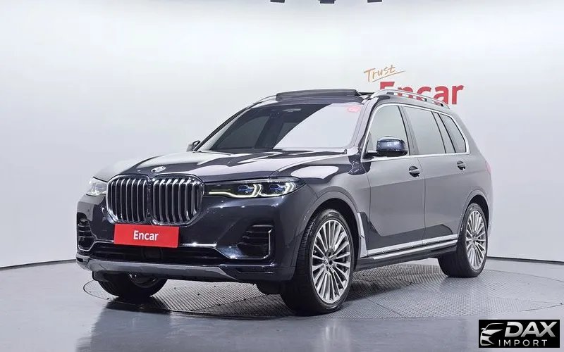 BMW X7 xDrive 30d Design Pure Excellent 7-Seater