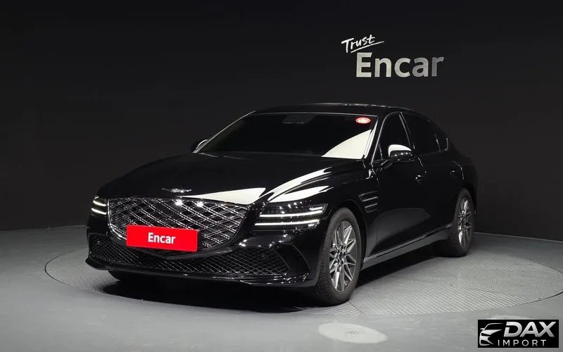 Genesis G80 Gasoline 2.5 Turbo 2WD