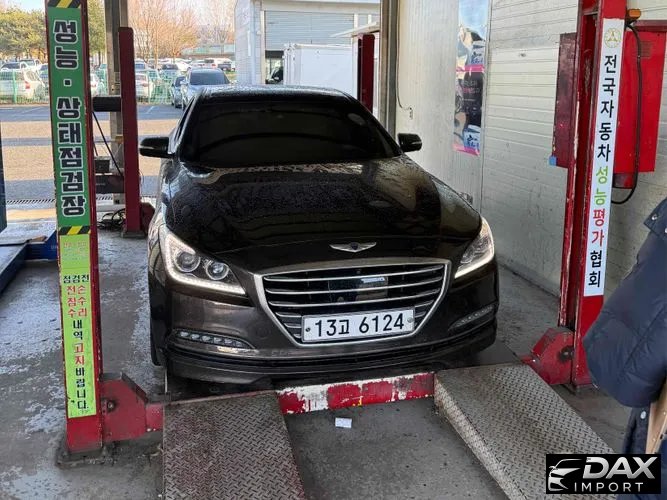 Hyundai Genesis G380 Finest Edition AWD