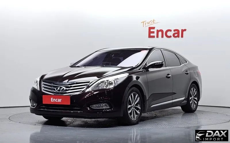 Hyundai Grandeur HG240 Luxury