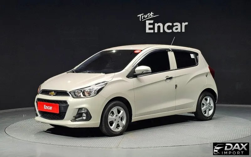 ChevroletGMDaewoo Spark LT
