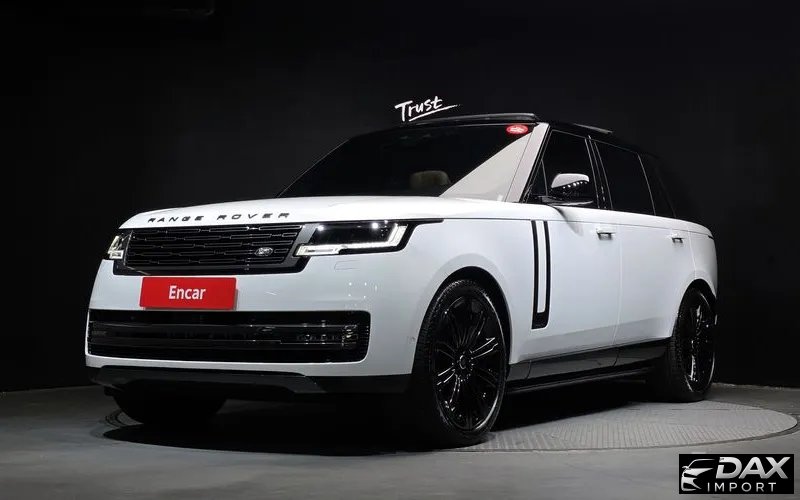 Land Rover Range Rover P530 Autobiography Long Wheel Base