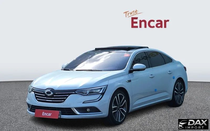 Renault-KoreaSamsung SM6 2.0 GDe RE