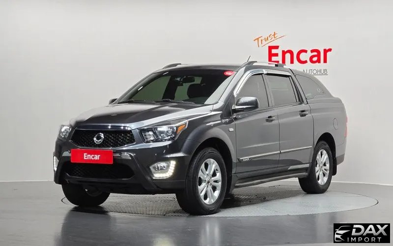 KG_Mobility_Ssangyong KORANDO Extreme 4WD