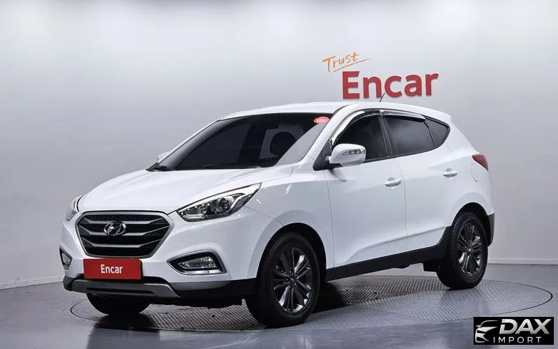 Hyundai Tucson Diesel(e-VGT) 2WD