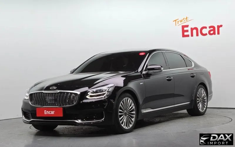 Kia K9 3.8 GDI AWD