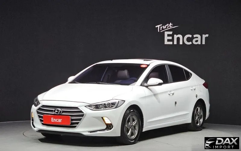 Hyundai AVANTE 1.6 e-VGT SMART