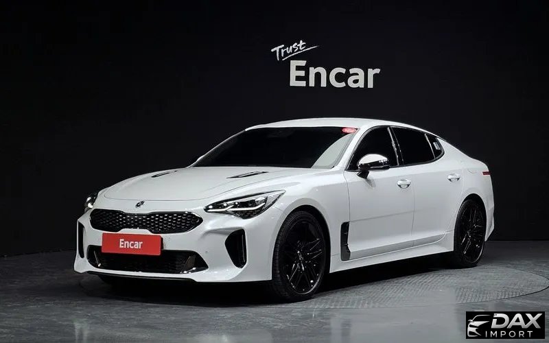 Kia Stinger 2.5 Masters