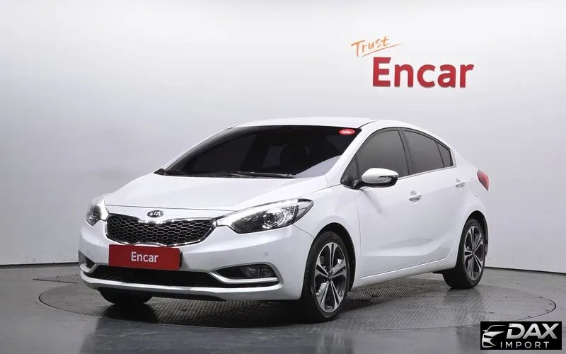 Kia K3 Trendy