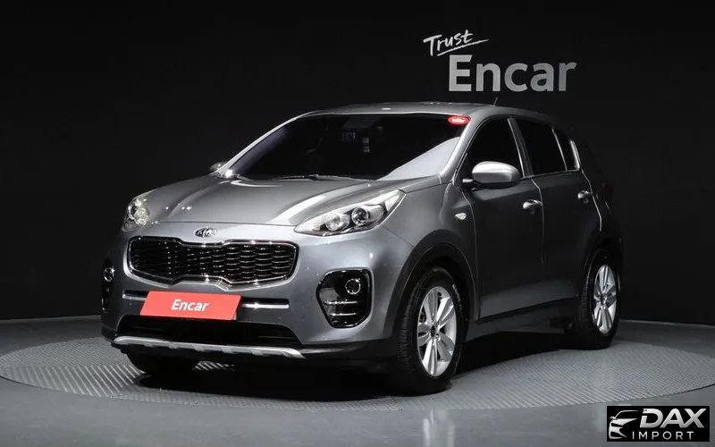 Kia Sportage Diesel 2wd Trendy