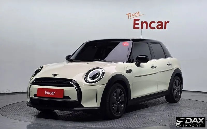 Mini Cooper 5Door Classic