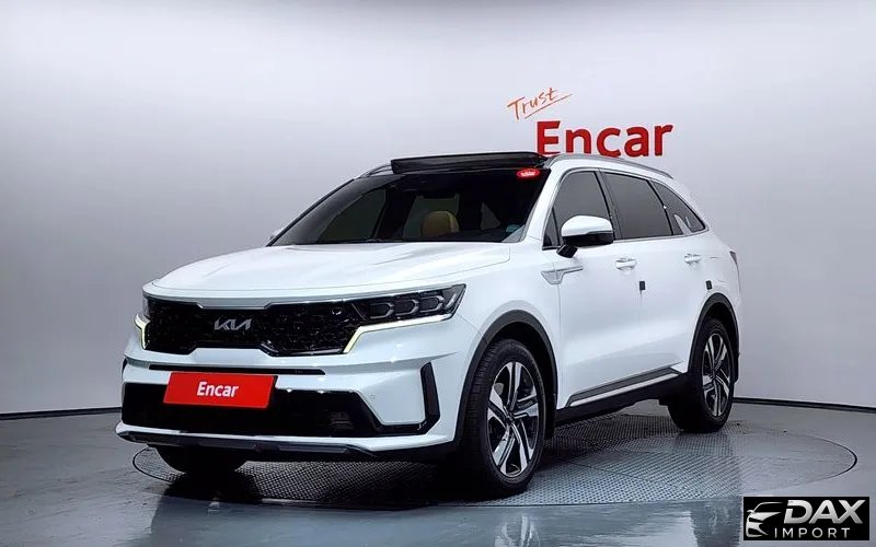 Kia Sorento HEV 1.6 2WD